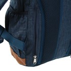 Рюкзак молодежный для мальчика Across 45*29*18 AC18, синий AC18-151-04 - Фото 8