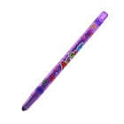 Мелки восковые 12 цветов Crown Art Story, выкручивающийся стержень - Фото 7