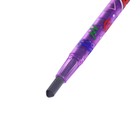 Мелки восковые 12 цветов Crown Art Story, выкручивающийся стержень - Фото 8