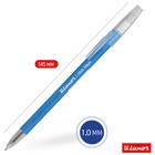 Ручка шариковая Luxor 1230/48BX Stick Neon, узел 1.0 мм, чернила синие, микс, цена за шт. - Фото 2