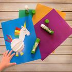 Клeй-карандаш 35 г Crown Expert - Фото 5