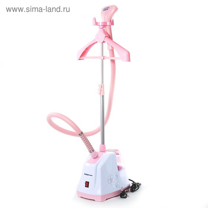 Отпариватель Garment Steamer GS - 1014 напольный, 1,8 л, 2500 Вт - Фото 1