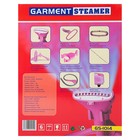 Отпариватель Garment Steamer GS - 1014 напольный, 1,8 л, 2500 Вт - Фото 8
