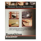 Отпариватель Sunshine Steamer, ручной, 1 л, 1000 Вт - Фото 8