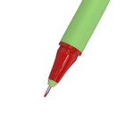 Набор капиллярных ручек 4 цвета, 0,4 мм, Schneider "Line-Up", футляр-подставка с европодвесом - Фото 4