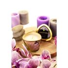 Свеча - аромамасло для массажа Shunga «Ваниль», 170 мл - Фото 6