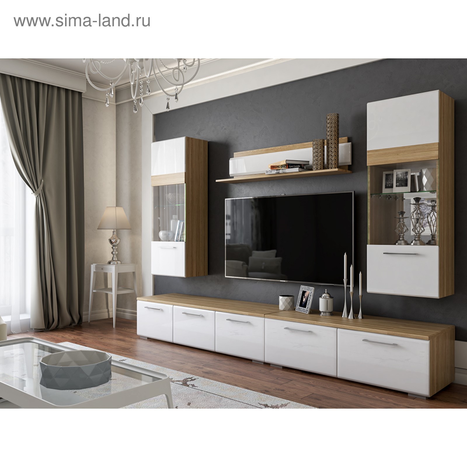 Модульная Мебель Купить