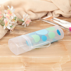 Футляр для зубной пасты и щётки, 20 см, цвет МИКС - Фото 1