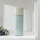 Футляр для зубной пасты и щётки, 20 см, цвет МИКС - Фото 1