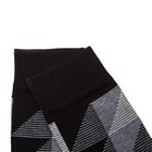 Набор носков мужских (5 пар), цвет чёрный, размер 27-29 - Фото 2