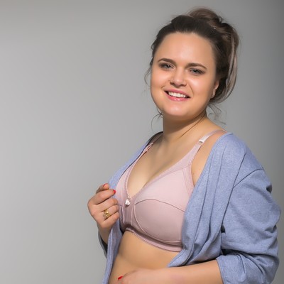 Бюстгальтер женский «Жаклин», размер 95 D (р-р произв. 110D/E), цвет бежевый