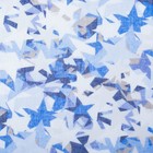 Парео Этель "София", размер 60 х 180 см, цвет синий, вискоза - Фото 6