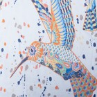 Парео женское "Колибри", размер 60 х 180 см, цвет бежевый - Фото 6