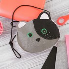 Набор для создания сумки из фетра «Кошечка» - Фото 1