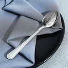 Ложка чайная именная «Александр», 3×14 см - Фото 4