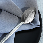 Ложка чайная именная «Александр», 3×14 см - Фото 5