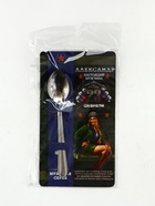 Ложка чайная именная «Александр», 3×14 см - Фото 3