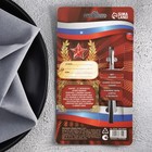 Ложка чайная именная «Андрей», 3×14 см - Фото 6