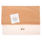 Мягкая игрушка «Плюшевый зайка Боня», набор для шитья, 15.6×22.4×5.2 см - Фото 3