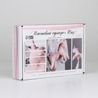 Набор для шитья. Мягкая игрушка своими руками «Плюшевый единорог Юни», 29 см - Фото 2