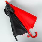 Зонт детский с ушами, 8 спиц, Ø 70 см, Микки Маус - Фото 4