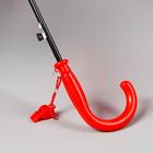 Зонт детский с ушами «Красотка», 8 спиц, Ø 80 см, Минни Маус - Фото 3