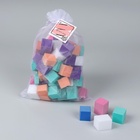 Бафы наждачные для ногтей, четырёхсторонние, 70 шт., разноцветные - Фото 4