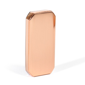 Зажигалка электронная, спираль, 3×6.5 см, от USB