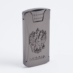 Зажигалка «Герб России», спираль, 3.5×7 см, от USB