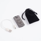 Зажигалка «Герб России», спираль, 3.5×7 см, от USB - Фото 4