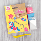 Брелок из полимерной глины своими руками "Пони" - Фото 2