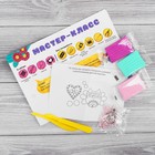 Брелок из полимерной глины своими руками "Совушки" - Фото 4