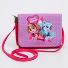 Сумка детская, 15×12 см, Щенячий патруль - Фото 1