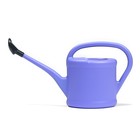 Лейка с длинным носиком, 2 л, с рассеивателем, носик d=14 мм, МИКС - Фото 2