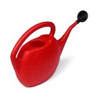 Лейка, 3,5 л, с рассеивателем, носик d = 14 мм, цвет МИКС - Фото 3