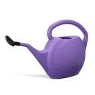 Лейка, 3,5 л, с рассеивателем, носик d = 14 мм, цвет МИКС - Фото 4