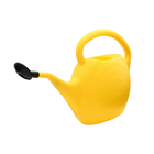 Лейка, 3,5 л, с рассеивателем, носик d = 14 мм, цвет МИКС - Фото 5