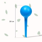 Автополив для комнатных цветов, 380 мл, h=16 см, пластик, МИКС - Фото 7