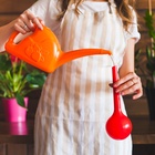 Автополив для комнатных цветов, 380 мл, h=16 см, пластик, МИКС - Фото 9