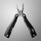 Мультитул 9в1 в чехле, рукоять черная, 9×3.5×2.5 см - Фото 2