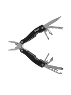 Мультитул 9в1 в чехле, рукоять черная, 9×3.5×2.5 см - Фото 6