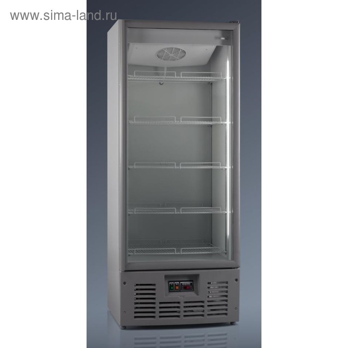 Холодильный шкаф Ariada R 700 MS, от 0 до +8°C, 480 Вт - Фото 1