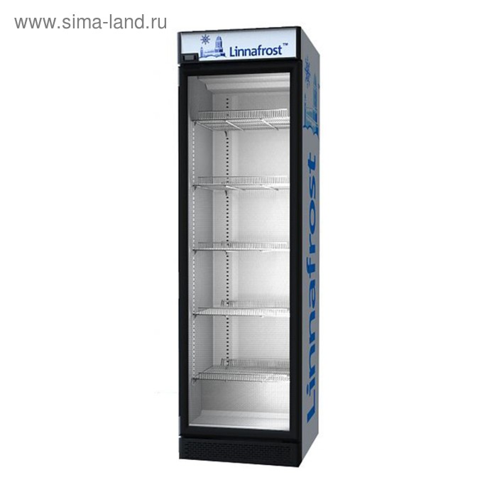Холодильный шкаф Linnafrost R5N, 454 л - Фото 1