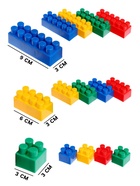 Конструктор «Мой город: Семейный дом», 144 детали - Фото 2