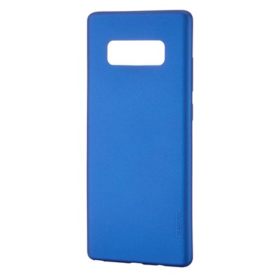Чехол-накладка X-Level Guardian Series для Samsung Note 8 (Синий)