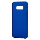 Чехол-накладка X-Level Guardian Series для Samsung S8 (Синий) - Фото 1