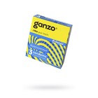 Презервативы Ganzo Classic, классические, 3 шт. - Фото 1
