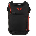 Рюкзак Target Black R 50х30х21 для мальчика, чёрный/красный - Фото 1