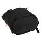 Рюкзак Target Black R 50х30х21 для мальчика, чёрный/красный - Фото 5