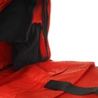 Рюкзак Target Black R 50х30х21 для мальчика, чёрный/красный - Фото 7
